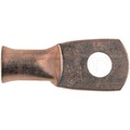 Motormite 6 Gauge 1/4 In Copper Ring Lugs Electrical Wiri, 86168 86168